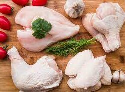 Poultry Chicken (unskined)