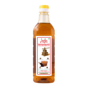Cold Pressed Mustard Oil