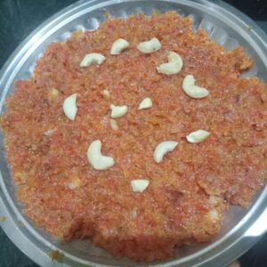 Gajar Halua Jadavpur